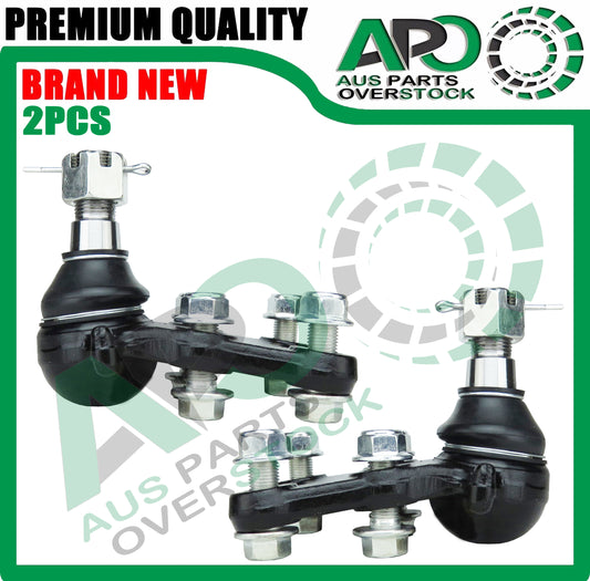 2 PCS Front lower ball joints set fits for HOLDEN RODEO 4x4 TF 88-03 RA 2003-2008