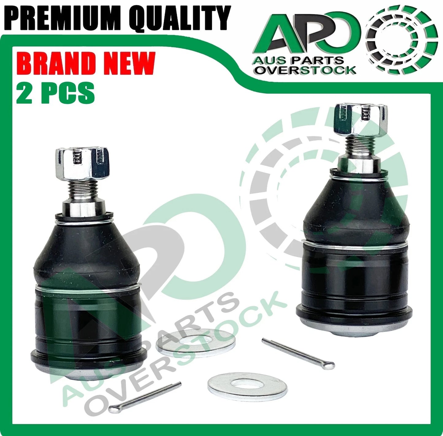 Front Lower Left Right Ball Joints For Honda Accord CP Euro CU 2008-2012