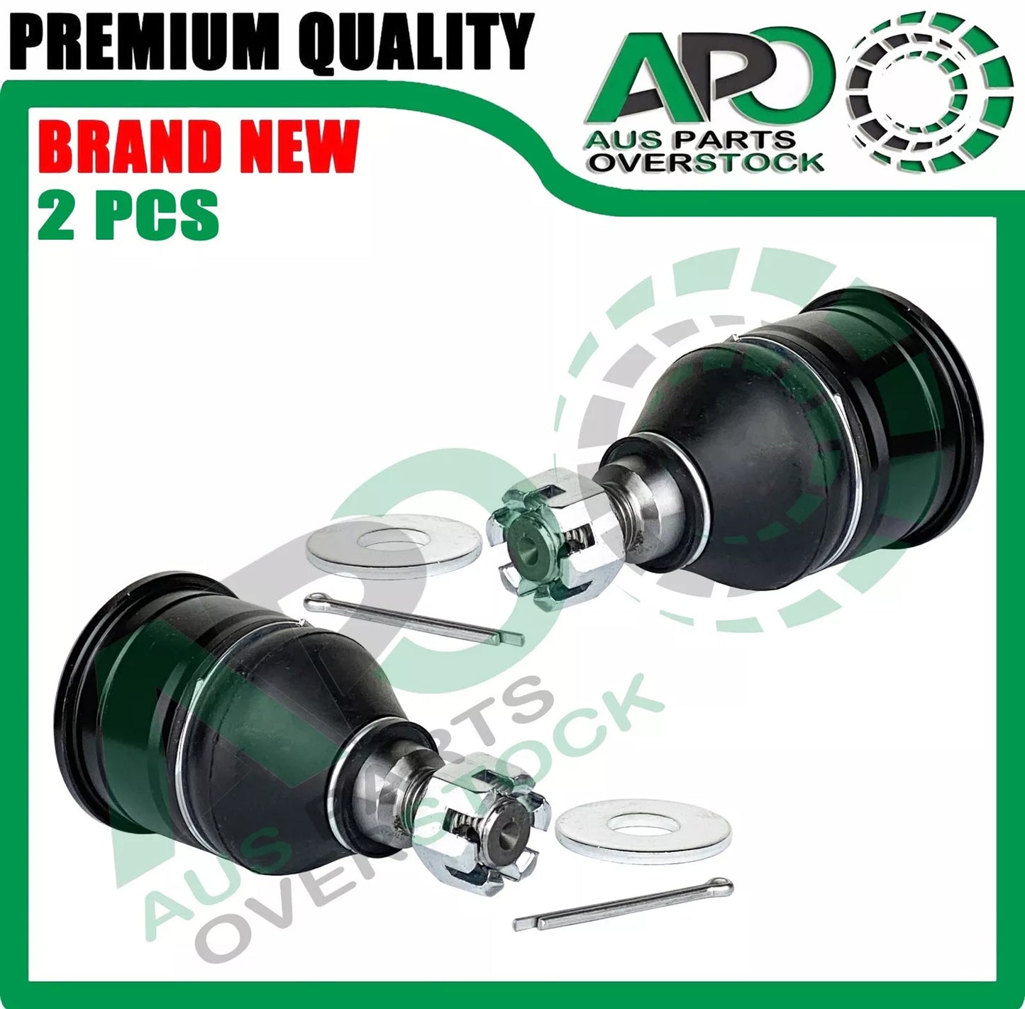 Front Lower Left Right Ball Joints For Honda Accord CP Euro CU 2008-2012