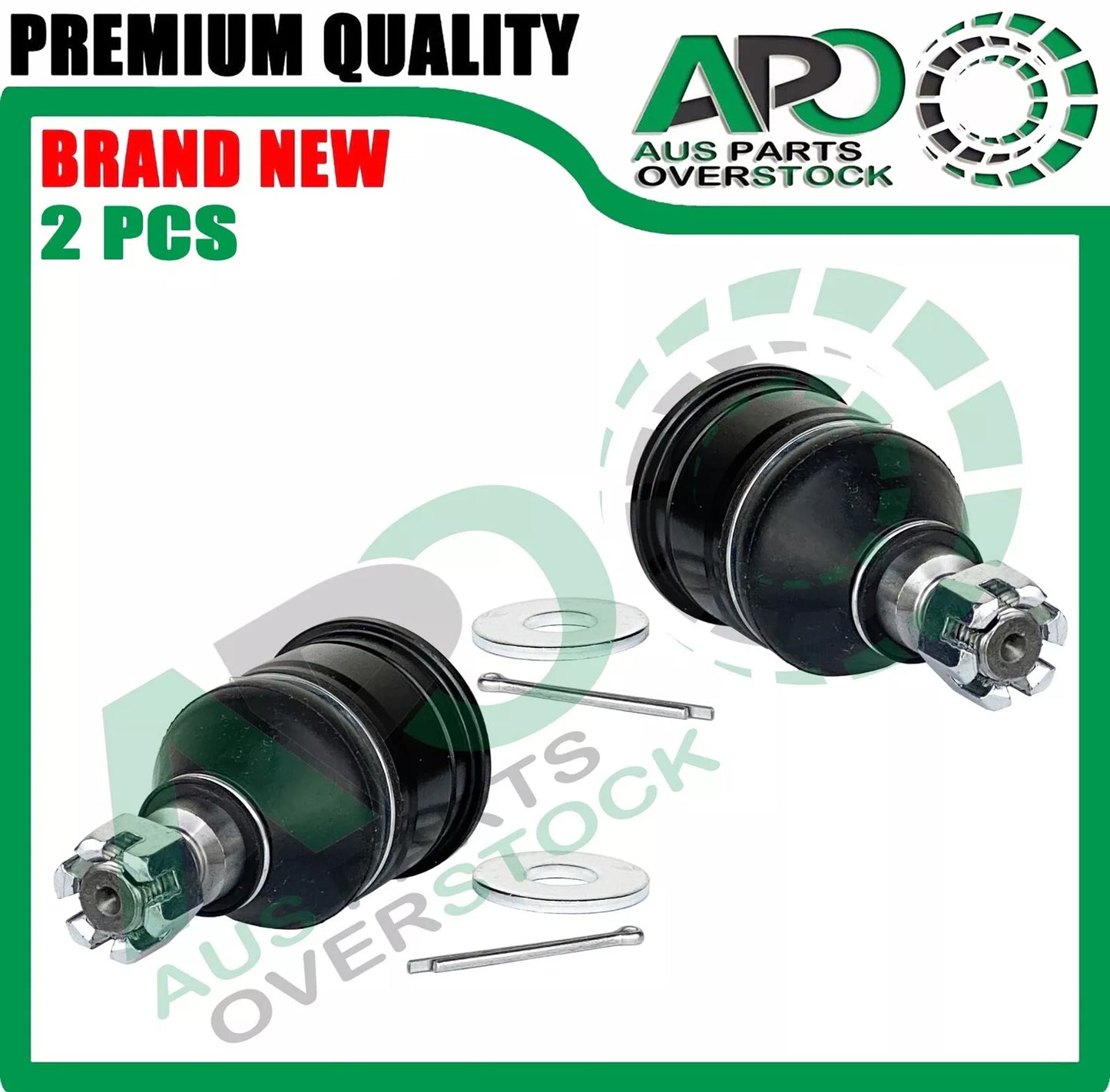 Front Lower Left Right Ball Joints For Honda Accord CP Euro CU 2008-2012