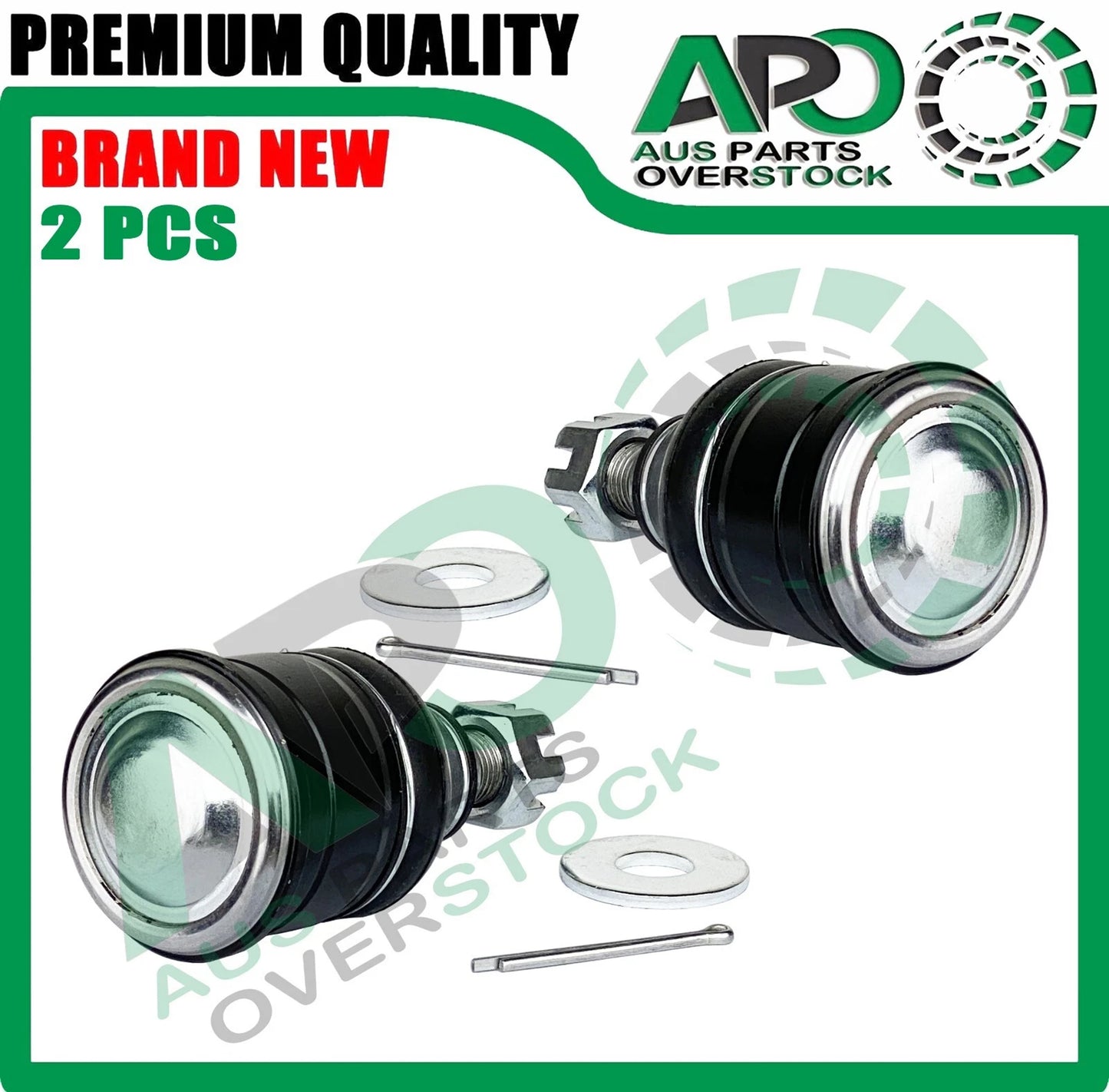 Front Lower Left Right Ball Joints For Honda Accord CP Euro CU 2008-2012