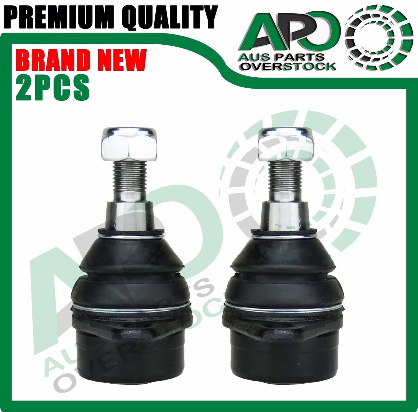 2 PCS Front Lower Ball Joints For LAND ROVER RANGE ROVER III L322 4x4 2002-2012