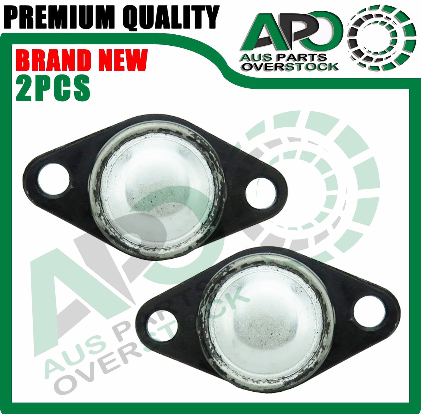 2 PCS Front Lower Ball Joints For LAND ROVER RANGE ROVER III L322 4x4 2002-2012