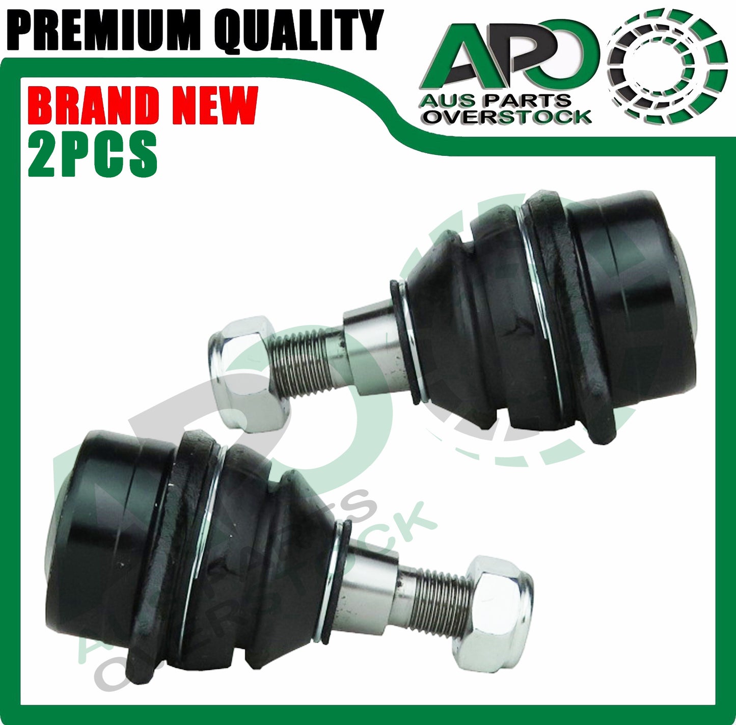 2 PCS Front Lower Ball Joints For LAND ROVER RANGE ROVER III L322 4x4 2002-2012