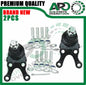 2 PCS Front Lower Ball Joints For MITSUBISHI PAJERO NH NJ NK NL 4WD 05/1991-1999