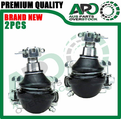2 PCS Front Lower Ball Joints For MITSUBISHI PAJERO NH NJ NK NL 4WD 05/1991-1999