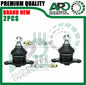 2Pcs Front Upper Ball Joints For MITSUBISHI PAJERO NH NJ NK NL 4WD 91-2000