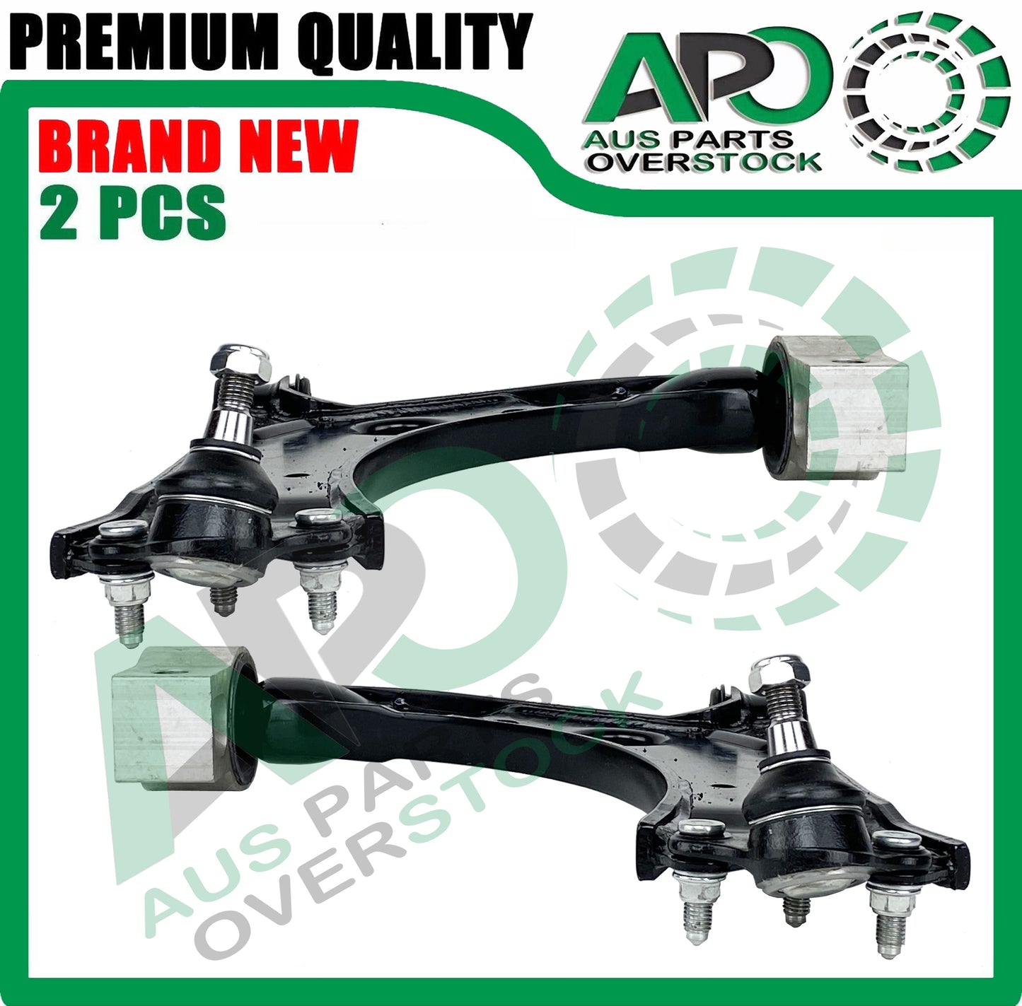 Front Lower Right & Left Control Arms & Ball Joints Assembly For VOLKSWAGEN EOS 2006-On