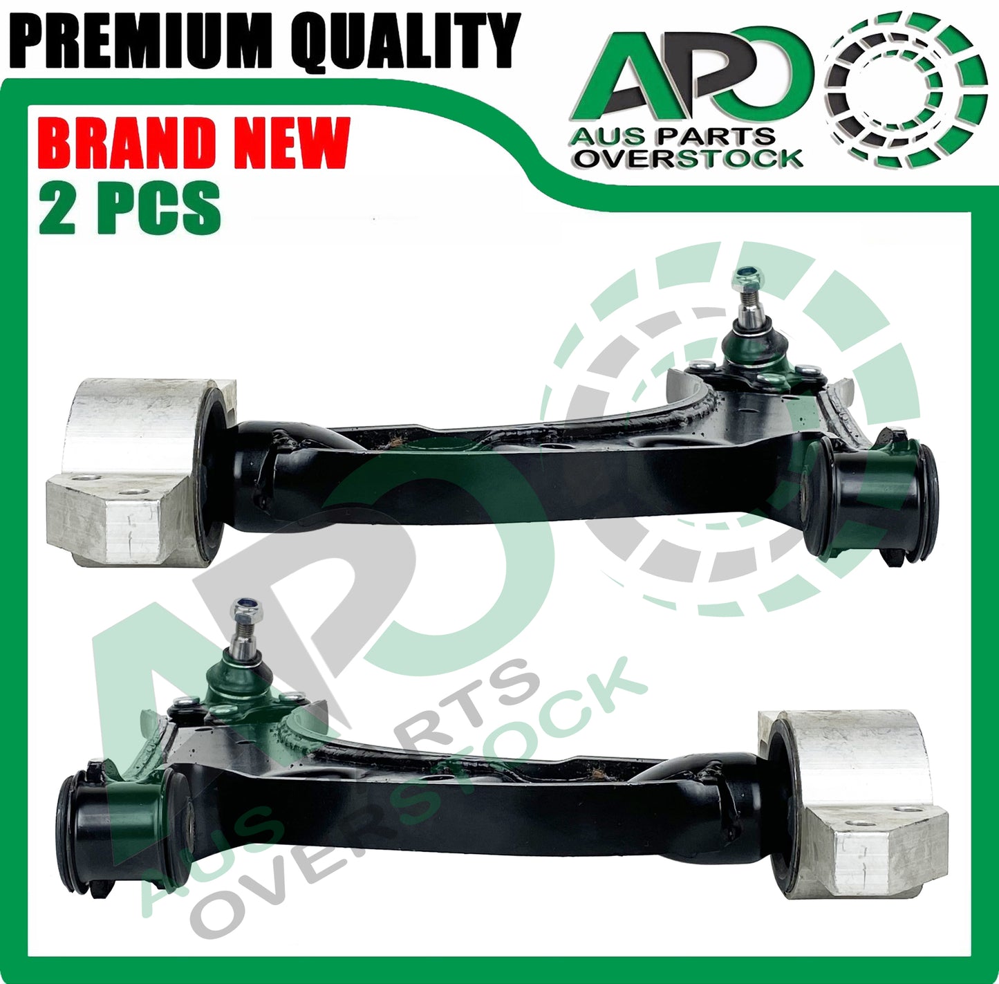 Front Lower Right & Left Control Arms & Ball Joints Assembly For VOLKSWAGEN EOS 2006-On