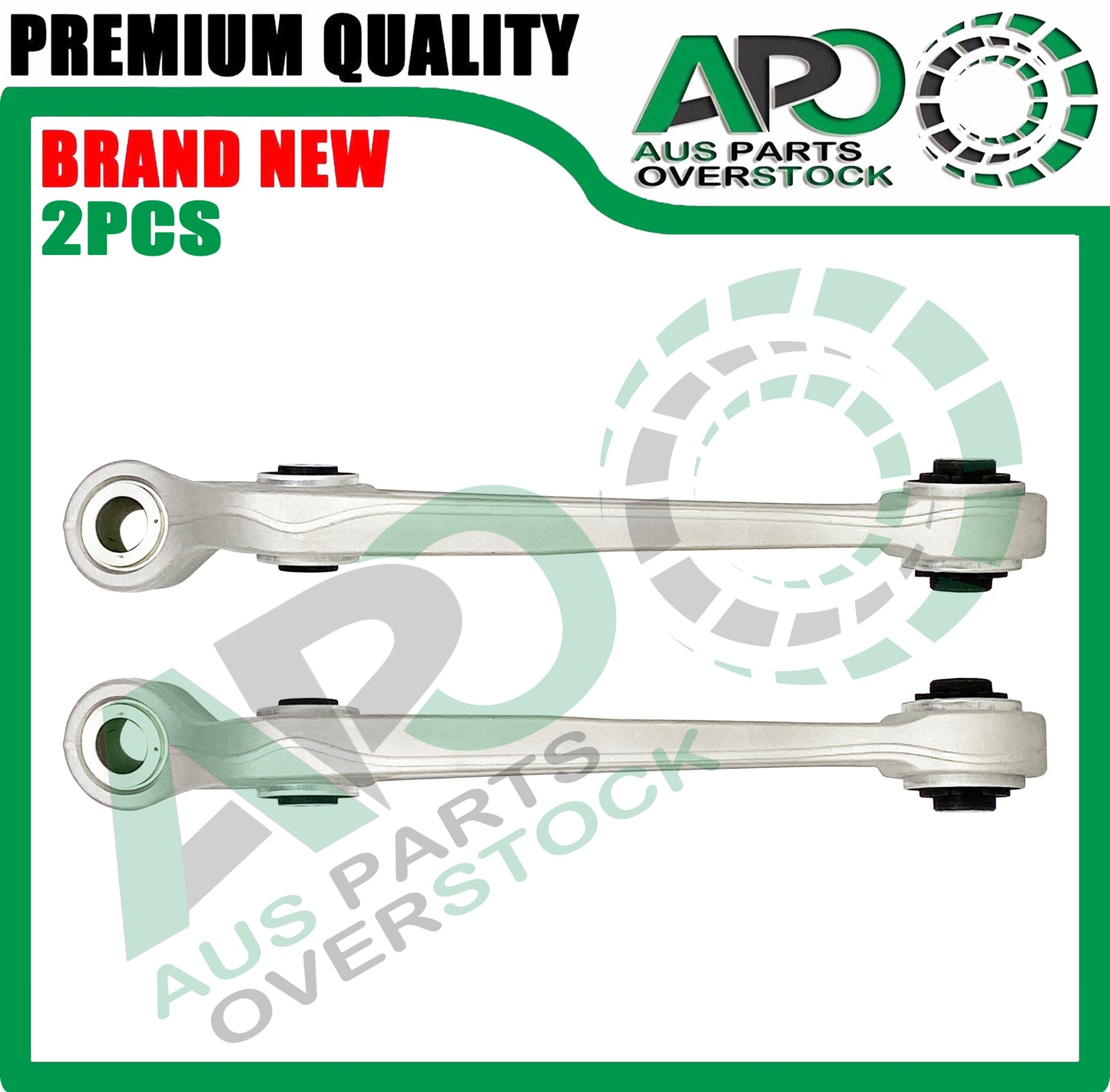 Front Lower Right Left Straight Control Arms For Audi A4 8K2 8K5 8KH