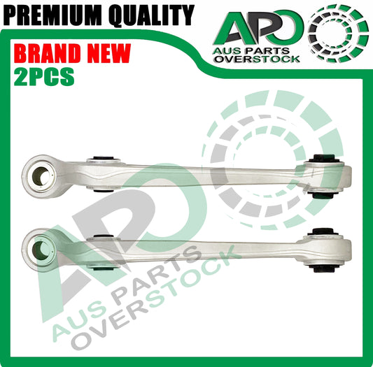 Front Lower Right Left Straight Control Arms For Audi A6 C7 4G2 4GC 4G5 4GD