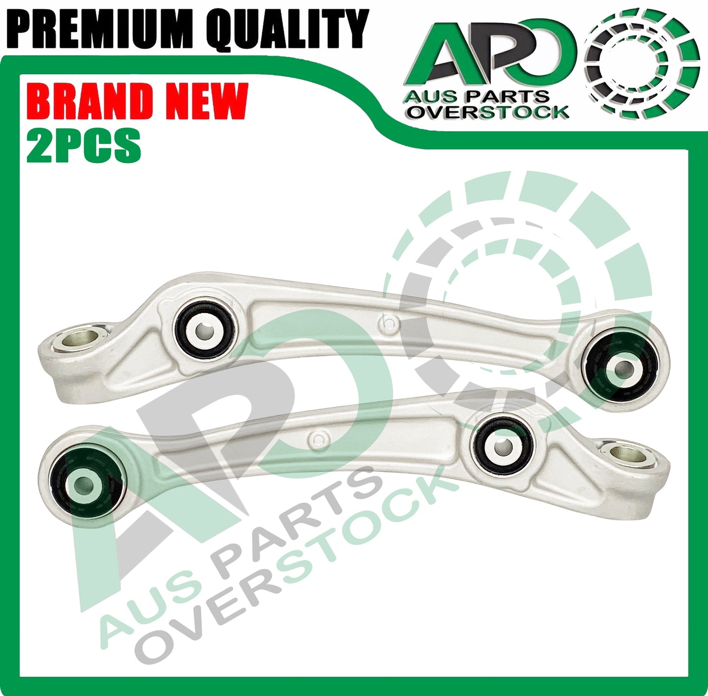 Front Lower Right Left Straight Control Arms For Audi A4 8K2 8K5 8KH