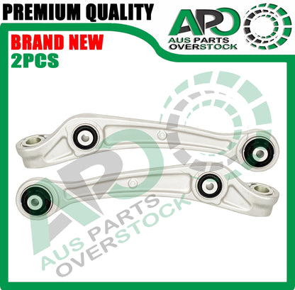 Front Lower Right Left Straight Control Arms For Audi A4 8K2 8K5 8KH