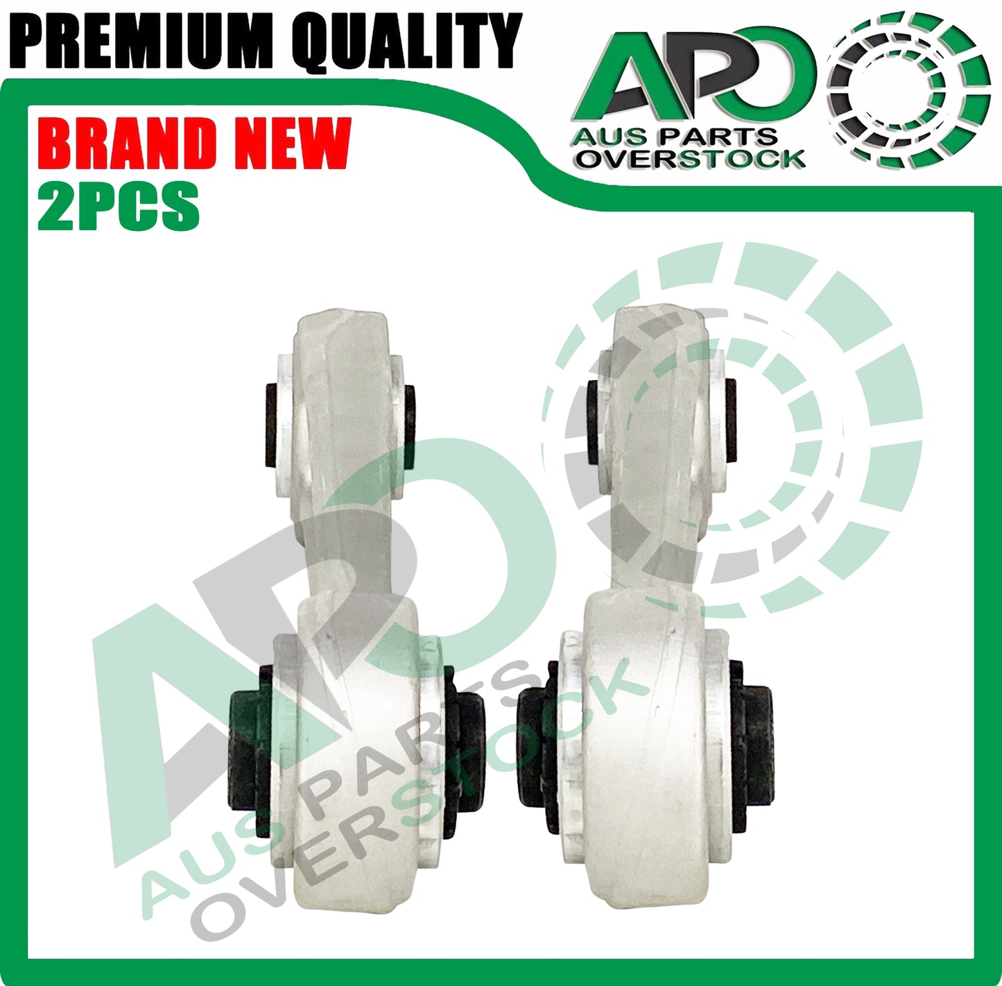 Front Lower Right Left Straight Control Arms For Audi A4 8K2 8K5 8KH