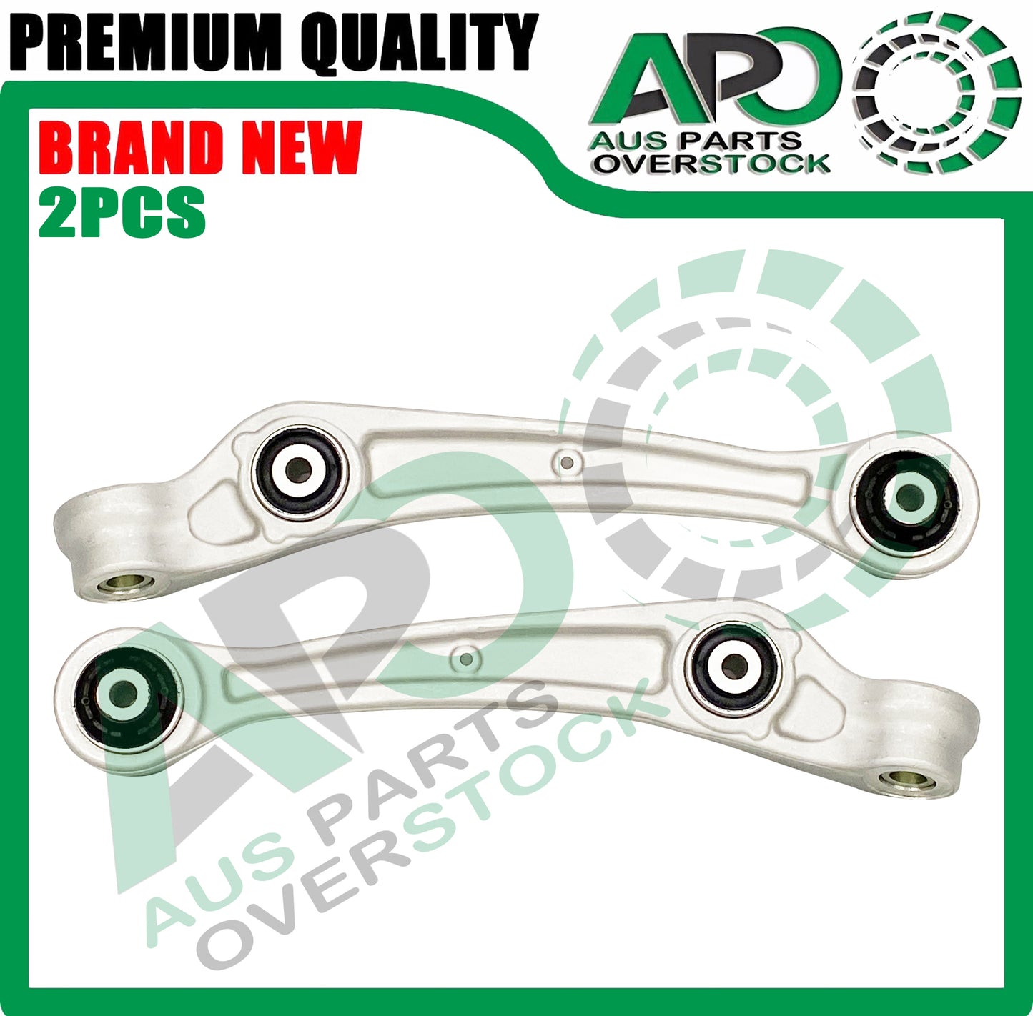 Front Lower Right Left Straight Control Arms For Audi A4 8K2 8K5 8KH
