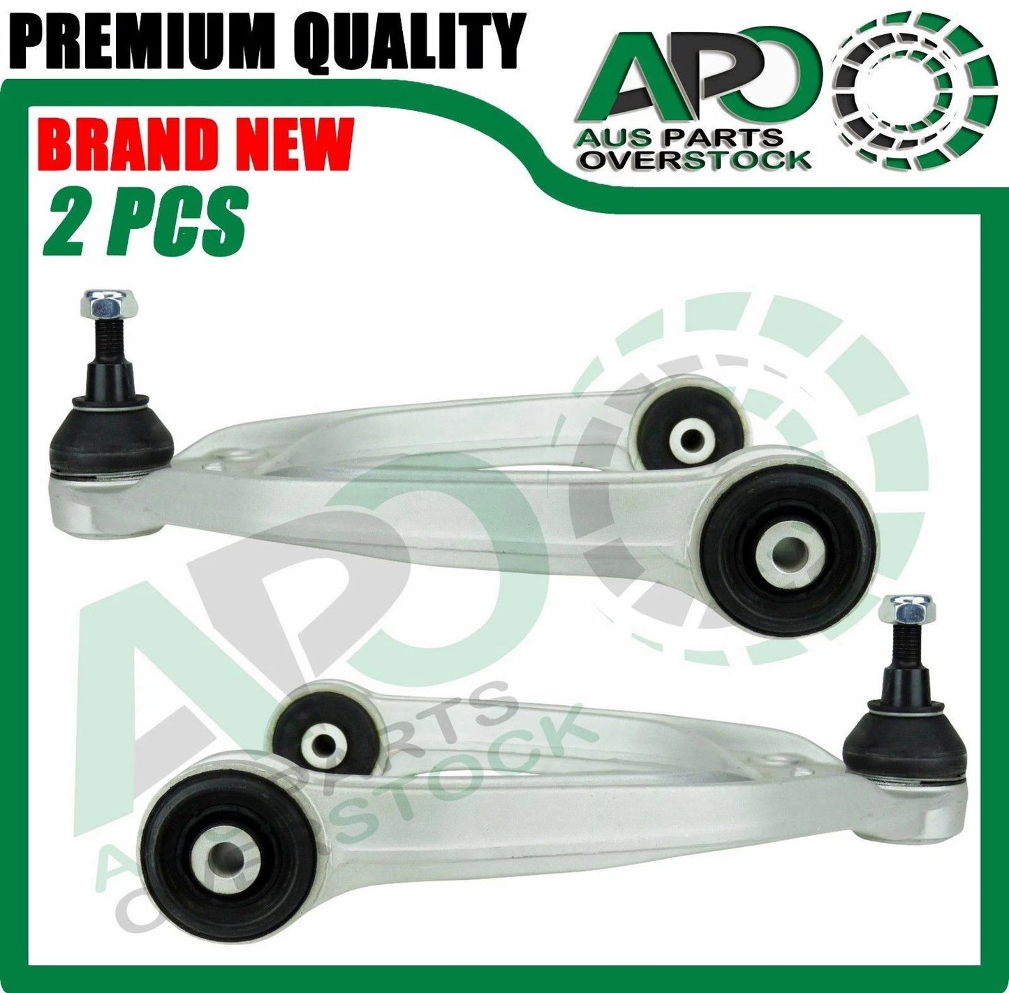 Front Upper Right Left Control Arm Assembly for PORSCHE CAYENNE 9PA 9/2002-2010