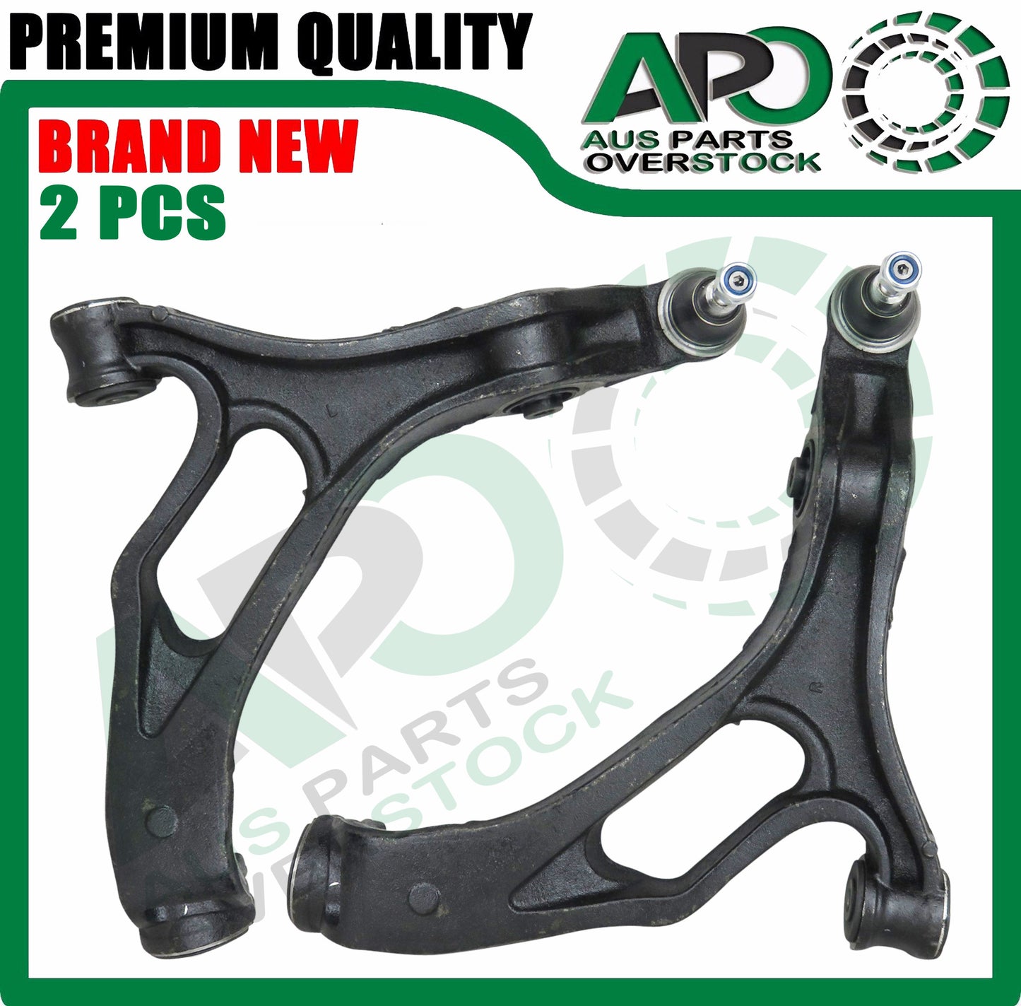 Front Lower Right Left Control Arm & Ball Joint Assembly for Audi Q7 2006-2015