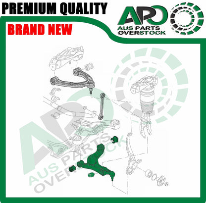 Front Lower Right Left Control Arm & Ball Joint Assembly for Audi Q7 2006-2015