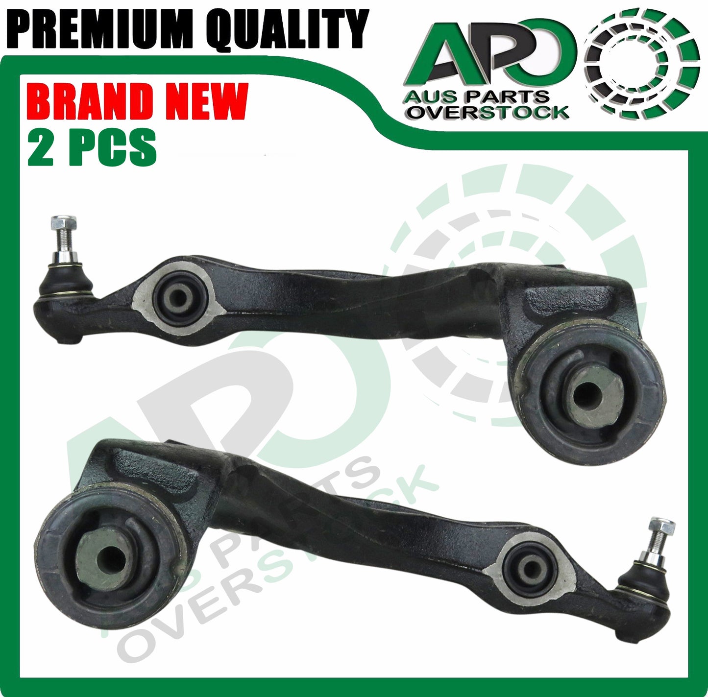 Front Lower Right Left Control Arm & Ball Joint Assembly for Audi Q7 2006-2015