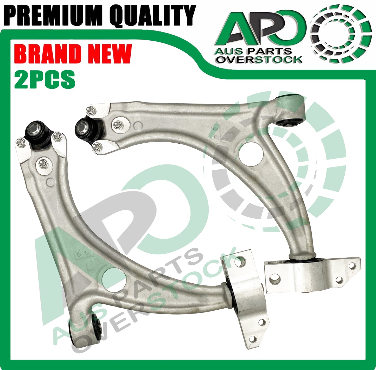 Front Lower Right Left Control Arms For Volkswagen Passat CC 357 CC 358