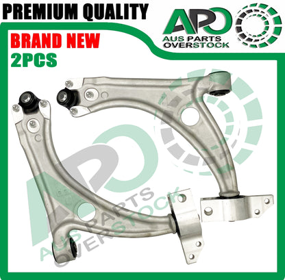 Front Lower Right Left Control Arms For Volkswagen Passat CC 357 CC 358