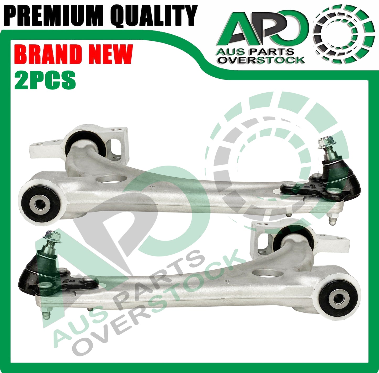 Front Lower Right Left Control Arms For Volkswagen Passat CC 357 CC 358