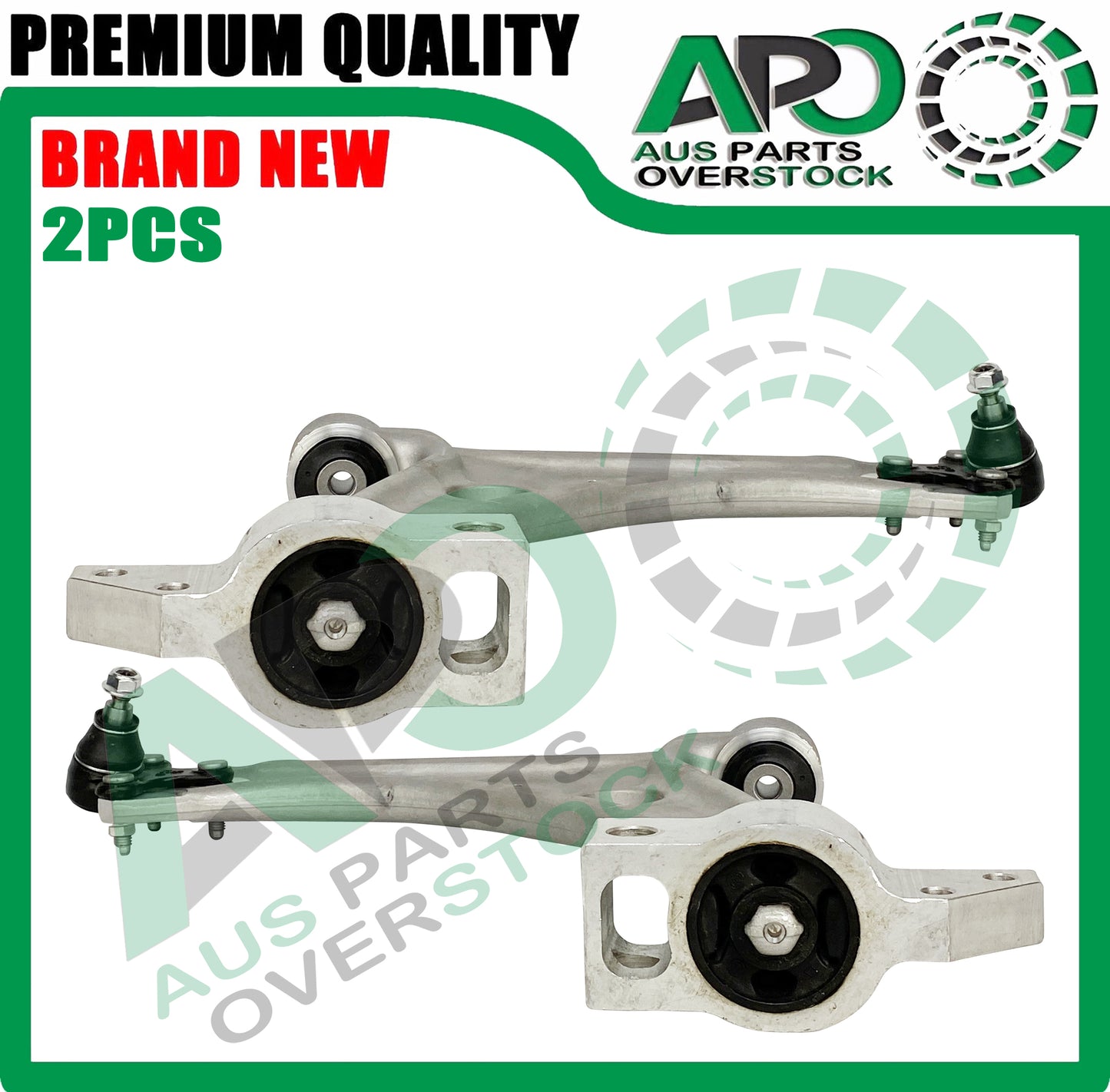 Front Lower Right Left Control Arms For Volkswagen Passat CC 357 CC 358