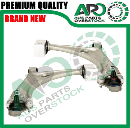 Front Lower Right Left Control Arms For AUDI TT 8J3 8J9 2006-2014