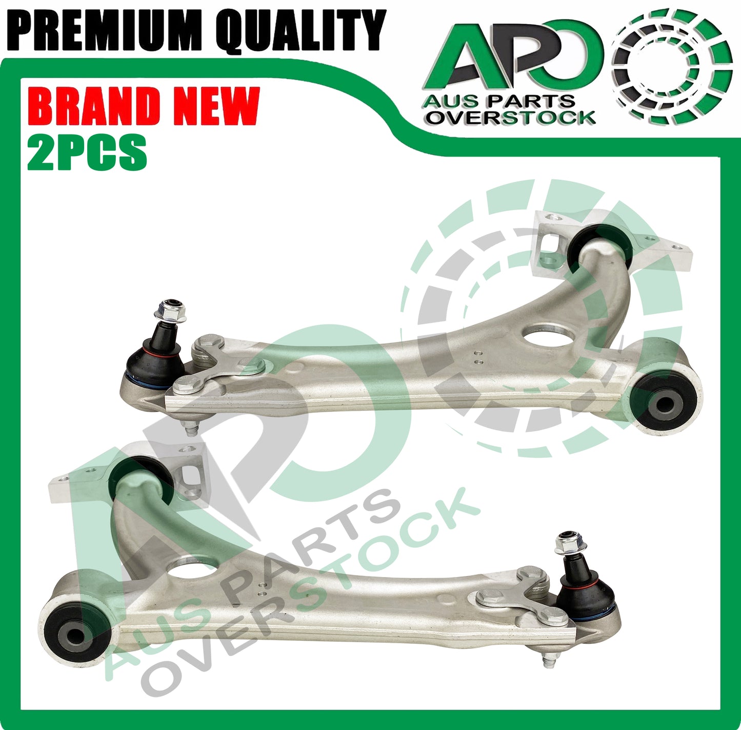 Front Lower Right Left Control Arms For AUDI TT 8J3 8J9 2006-2014