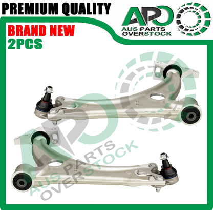 Front Lower Right Left Control Arms For AUDI TT 8J3 8J9 2006-2014