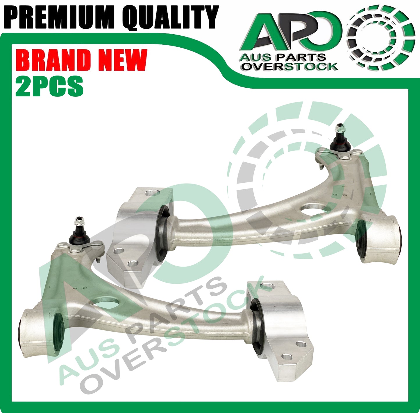 Front Lower Right Left Control Arms For AUDI TT 8J3 8J9 2006-2014