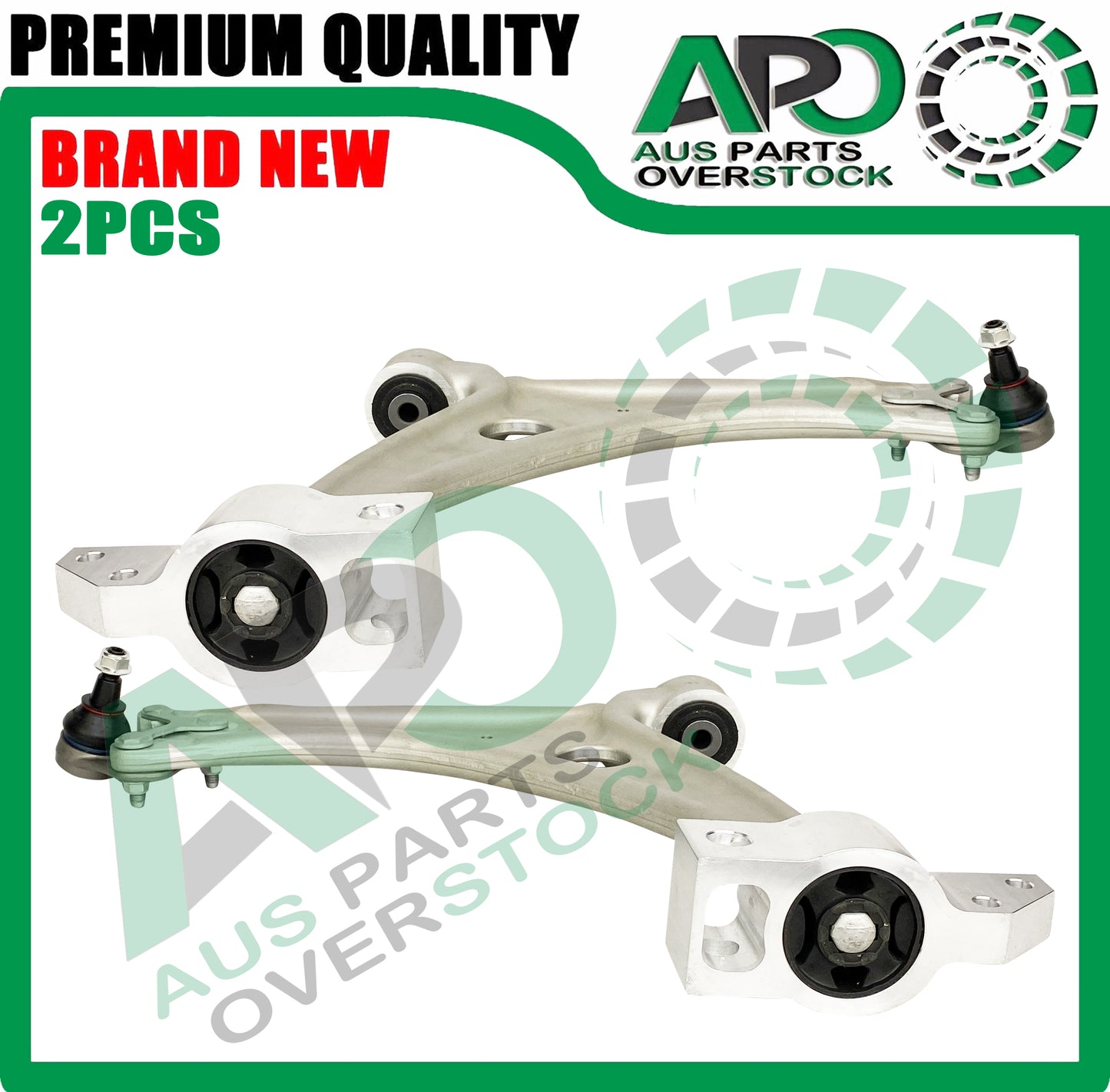 Front Lower Right Left Control Arms For AUDI TT 8J3 8J9 2006-2014