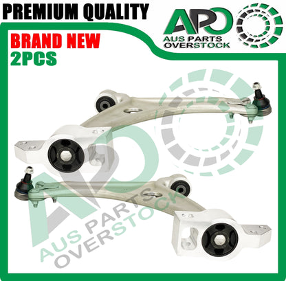 Front Lower Right Left Control Arms For AUDI TT 8J3 8J9 2006-2014