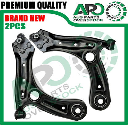 Front Lower Right Left Control Arms & Ball Joints for Audi A1 S1 8X1 8XK 8XA