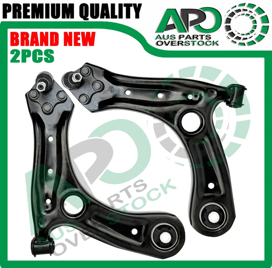 Front Lower Right Left Control Arms & Ball Joints for Audi A1 S1 8X1 8XK 8XA