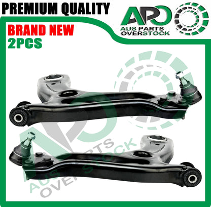 Front Lower Right Left Control Arms & Ball Joints for SKODA Rapid NH3 NH1