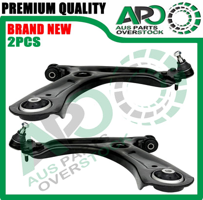 Front Lower Right Left Control Arms & Ball Joints for Audi A1 S1 8X1 8XK 8XA