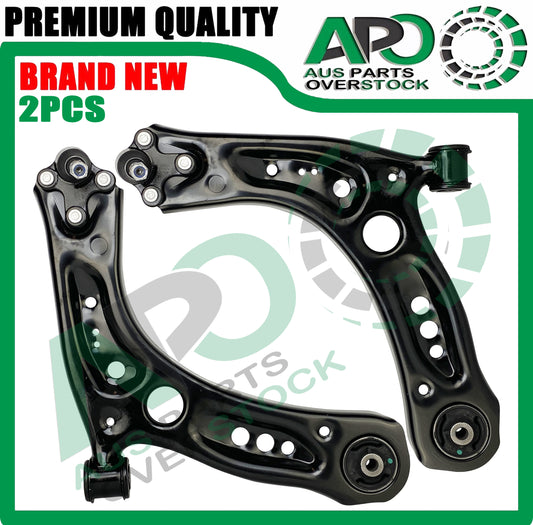 Front Lower Right Left Control Arms Assembly for VOLKSWAGEN T-Roc A11 AC7