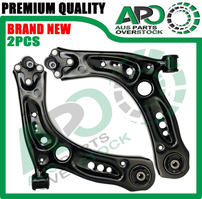 Front Lower Right Left Control Arms Assembly for SKODA Octavia NX3 NX5