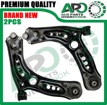 Front Lower Right Left Control Arms Assembly for SKODA Octavia NX3 NX5