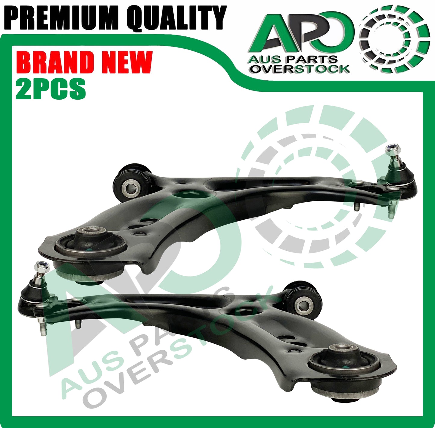 Front Lower Right Left Control Arms Assembly for SKODA Octavia NX3 NX5