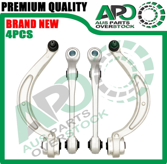 4PCS Front Lower Right Left Control Arms & Ball Joints Audi A5 S5 F53 F5A F57
