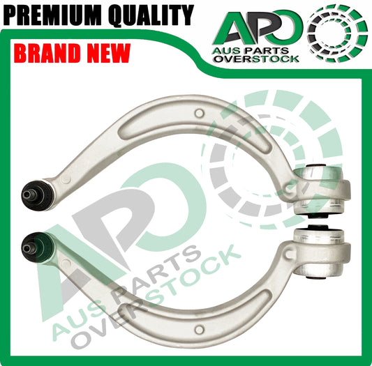 Front Lower Right Left Curved Control Arms & Ball Joints Audi A5 S5 F53 F5A F57