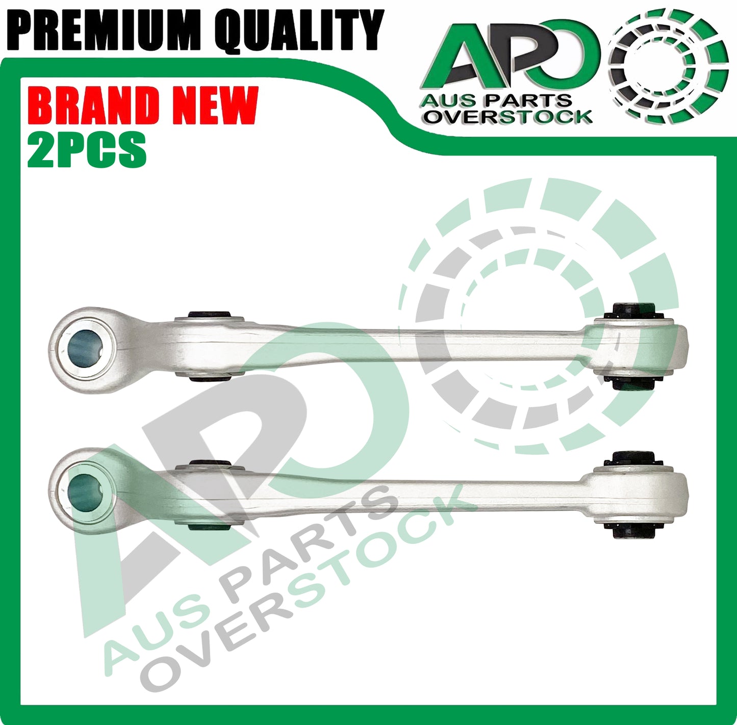 Front Lower Right Left Straight Control Arms Audi A5 S5 F53 F5A F57