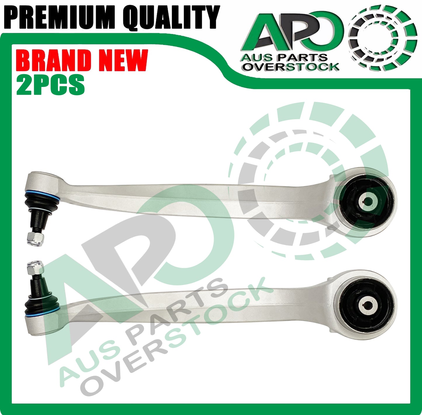 Front Lower Right Left Control Arms & Ball Joints for PORSCHE Cayenne 9YA 9YB 2017-On