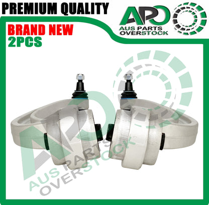 Front Lower Right Left Curved Control Arm & Ball Joint Assembly for Audi Q7 4MB 2015-On