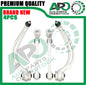 4PCS Front Lower Right Left Control Arms & Ball Joints for Audi Q7 4MB 2015-On