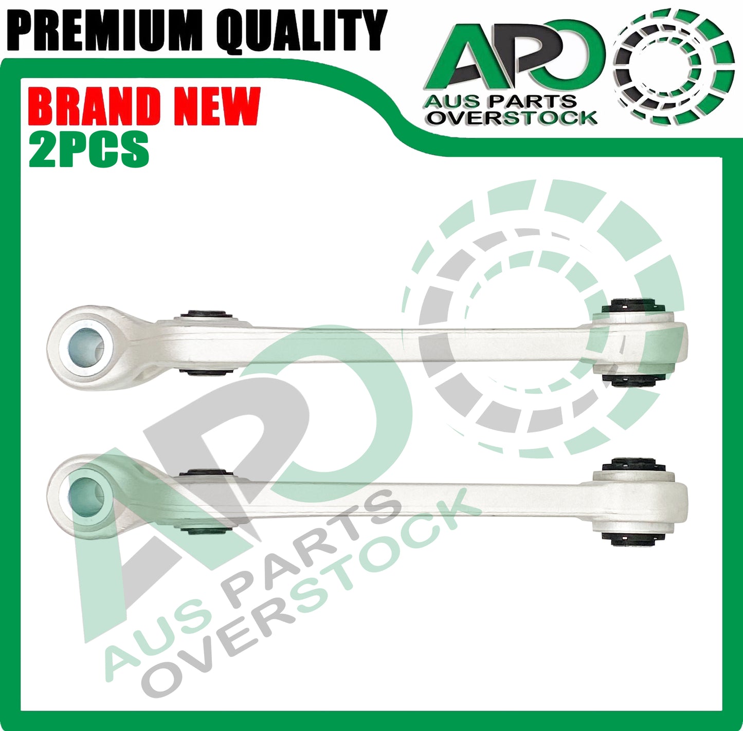 Front Lower Right Left Straight Control Arm & Ball Joint Assembly for BENTLEY Bentayga 4V1