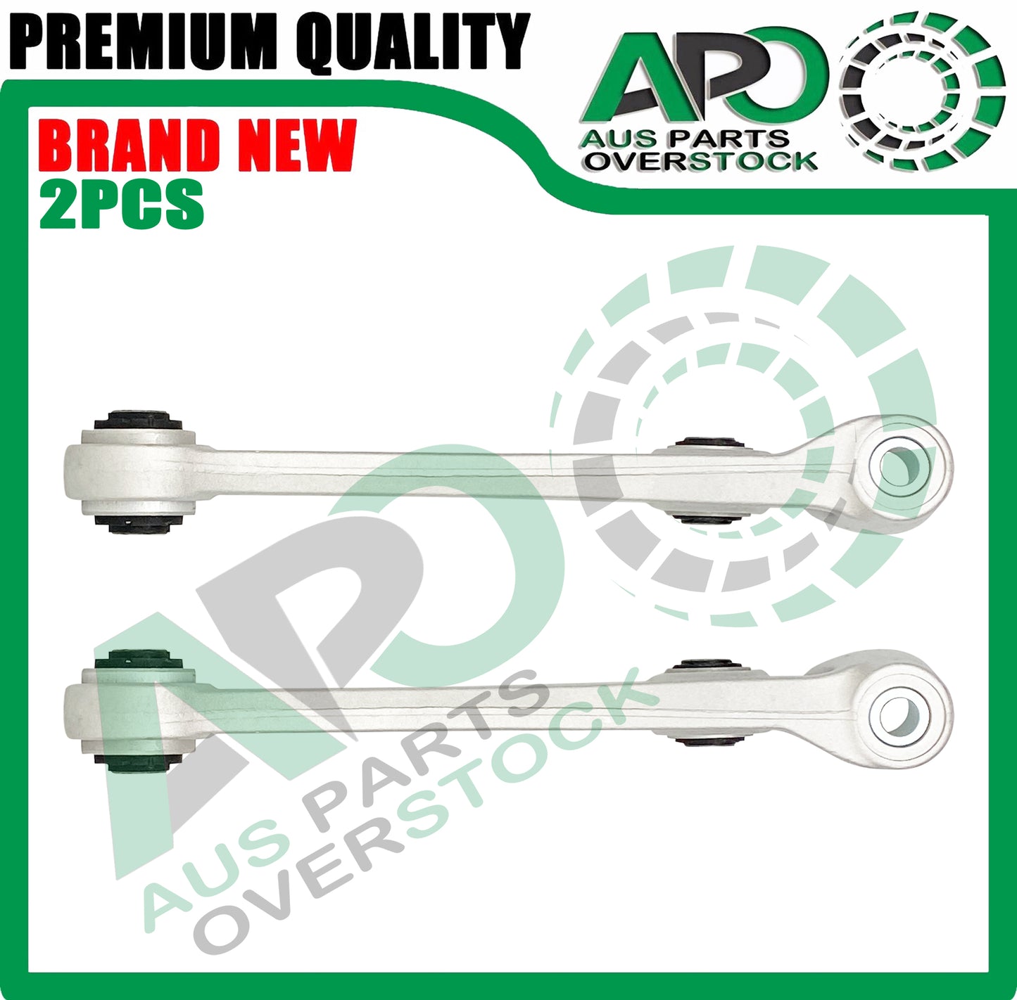 Front Lower Right Left Straight Control Arm & Ball Joint Assembly for Audi e-tron GEN GEA 2018-On