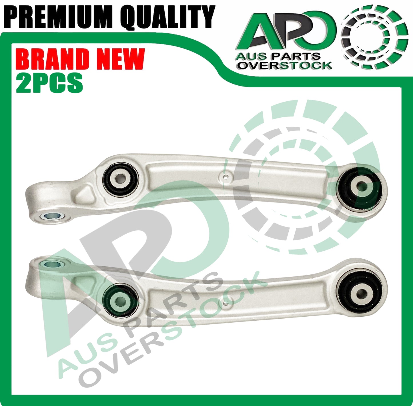 Front Lower Right Left Straight Control Arm & Ball Joint Assembly for Audi Q8 4MN 2018-On